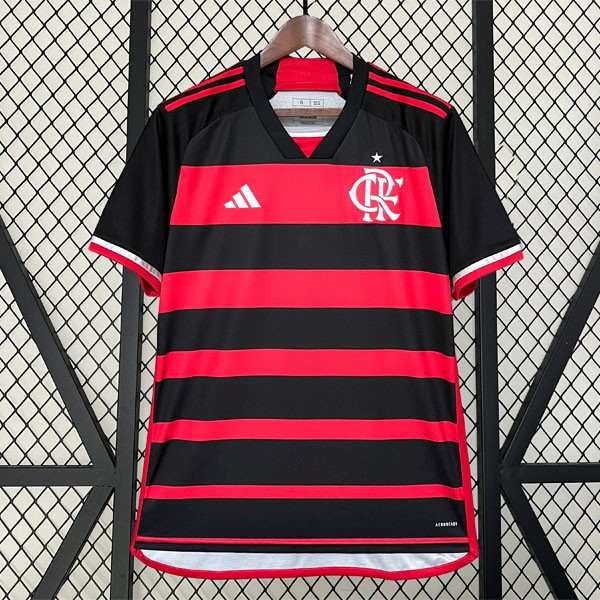 Thailande Maillot Flamengo Domicile 2024-25